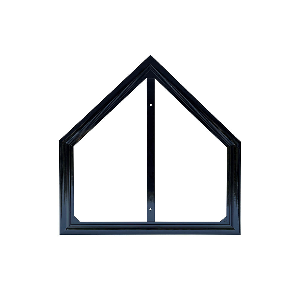 Pentagon Extruded Aluminum Sign Frame