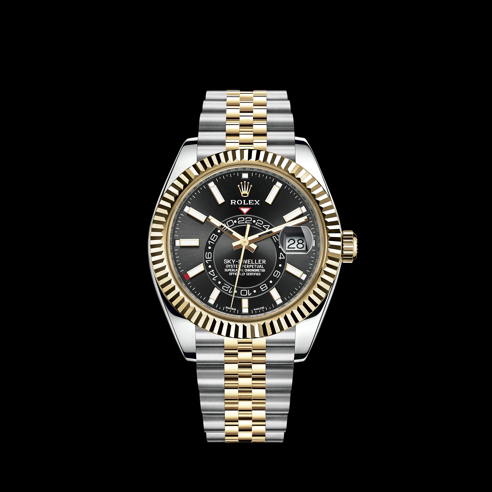 Sky-Dweller Oyster m326933-1 42 mm