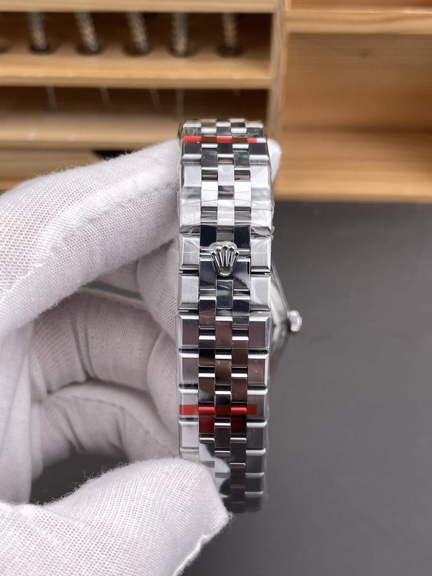 Landmaster Blue Dial V2