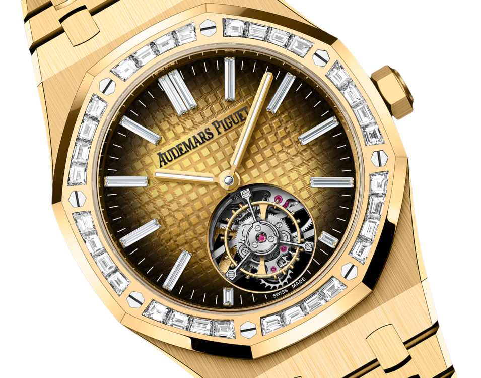 Royal Oak Flying Tourbillon 41 mm