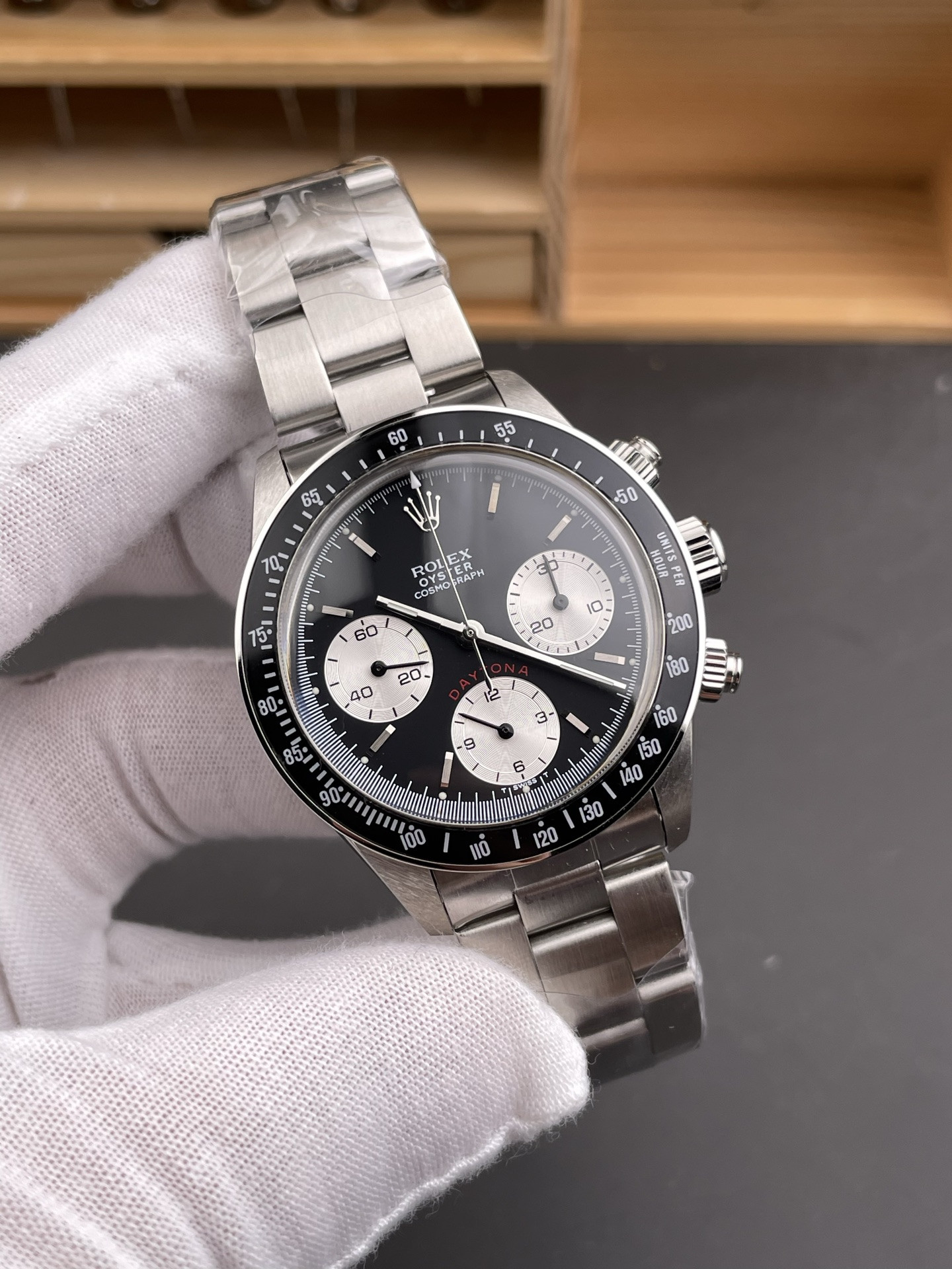 Vintage Co-branded Tiffany Daytona
