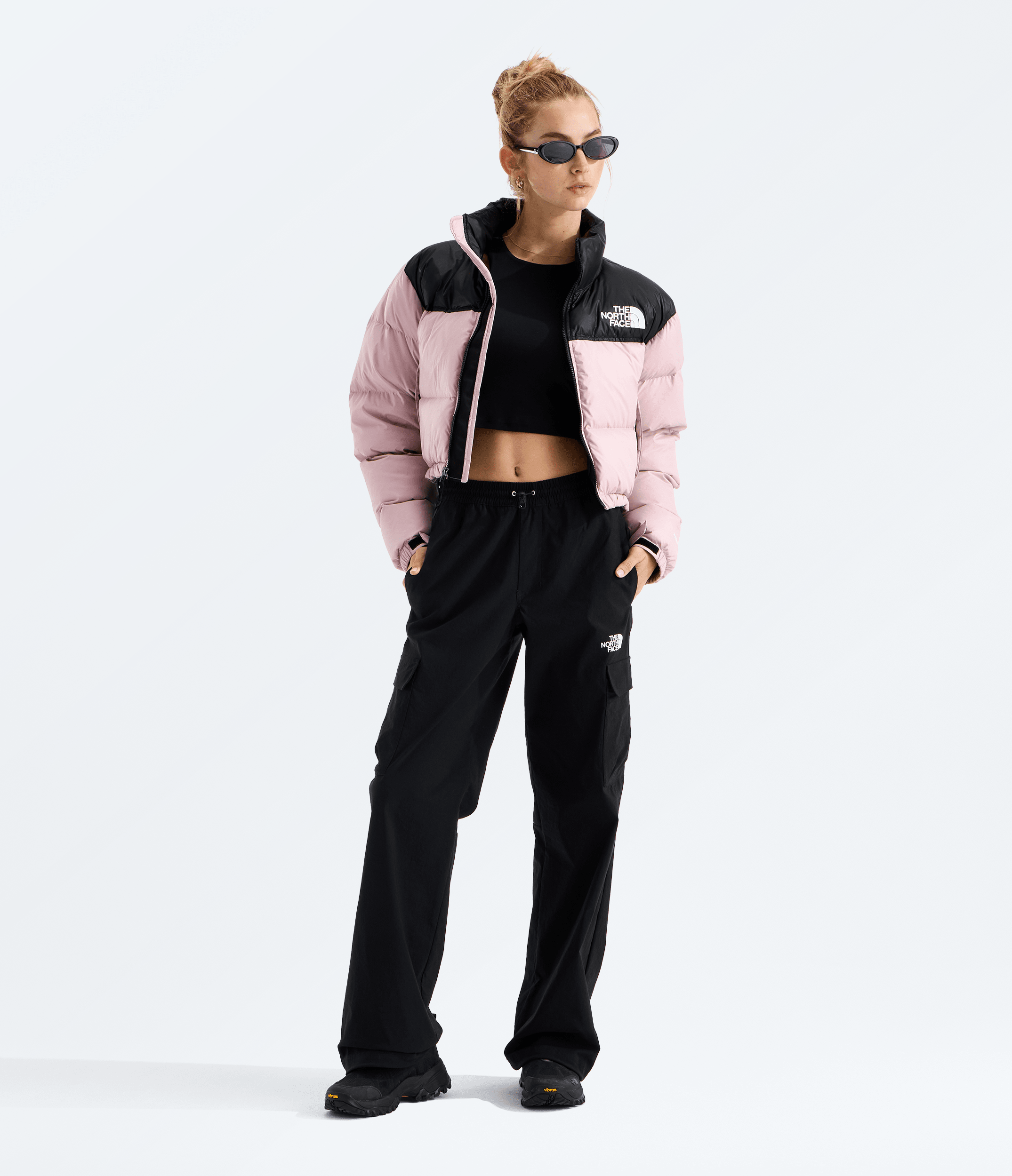 Women’s Nuptse Short Jacket