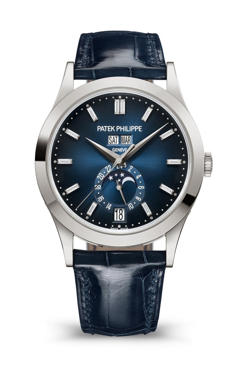 Pate Phili Complications 5396G - 017
