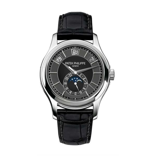 Patek Philippe Complications Annual Calendar 5205G-010 40mm