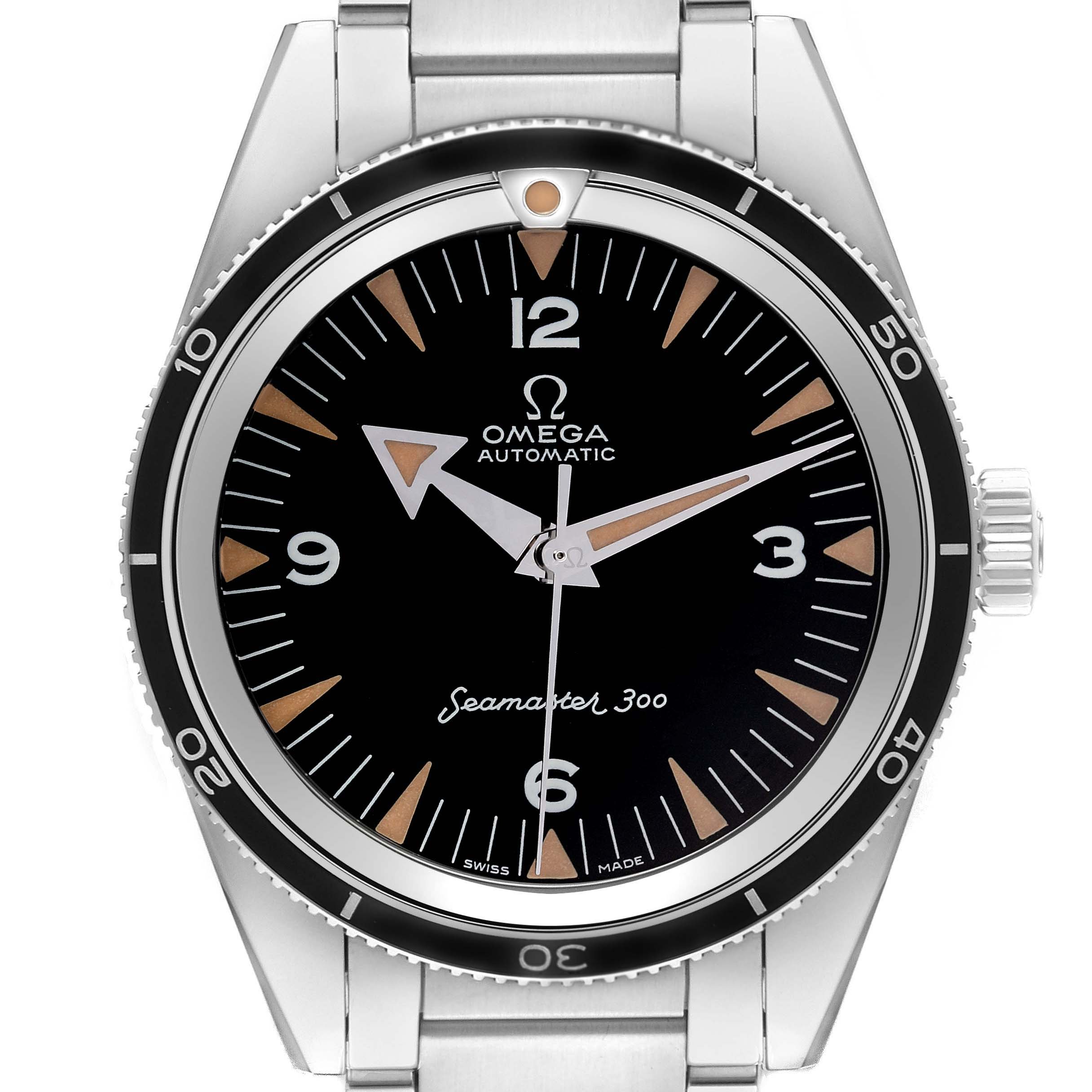 Omega Seamaster 300 LE The 1957 Trilogy Watch 39.0 MM 234.10.39.20.01.001