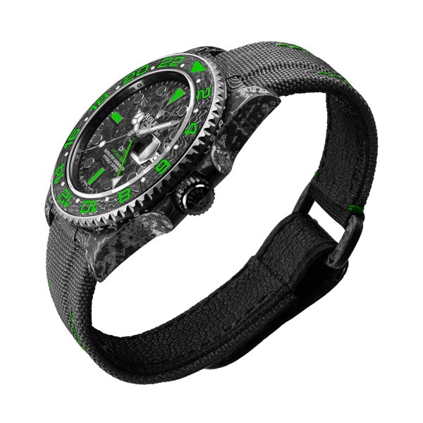 GMT Master Hunter - SUPER VERSION 1-1