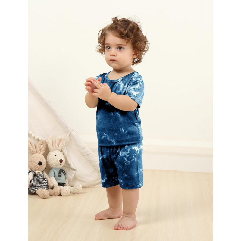 Kids Soft Rayon From Bamboo Sleepwear