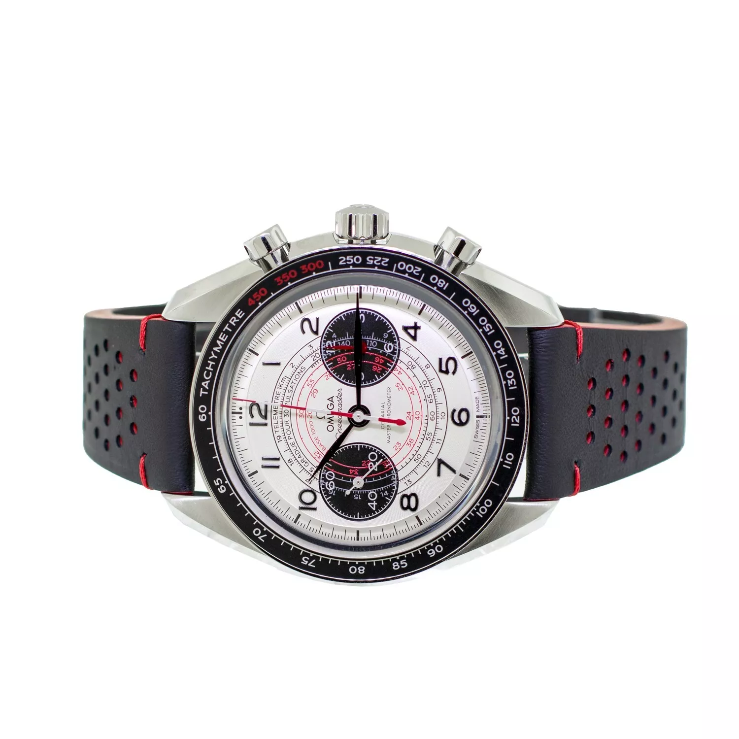 Omega Speedmaster Chronoscope43mm Chronograph Co-Axial Watch