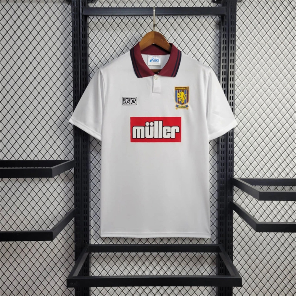 Retro Aston Villa 1994-95 Third Jersey