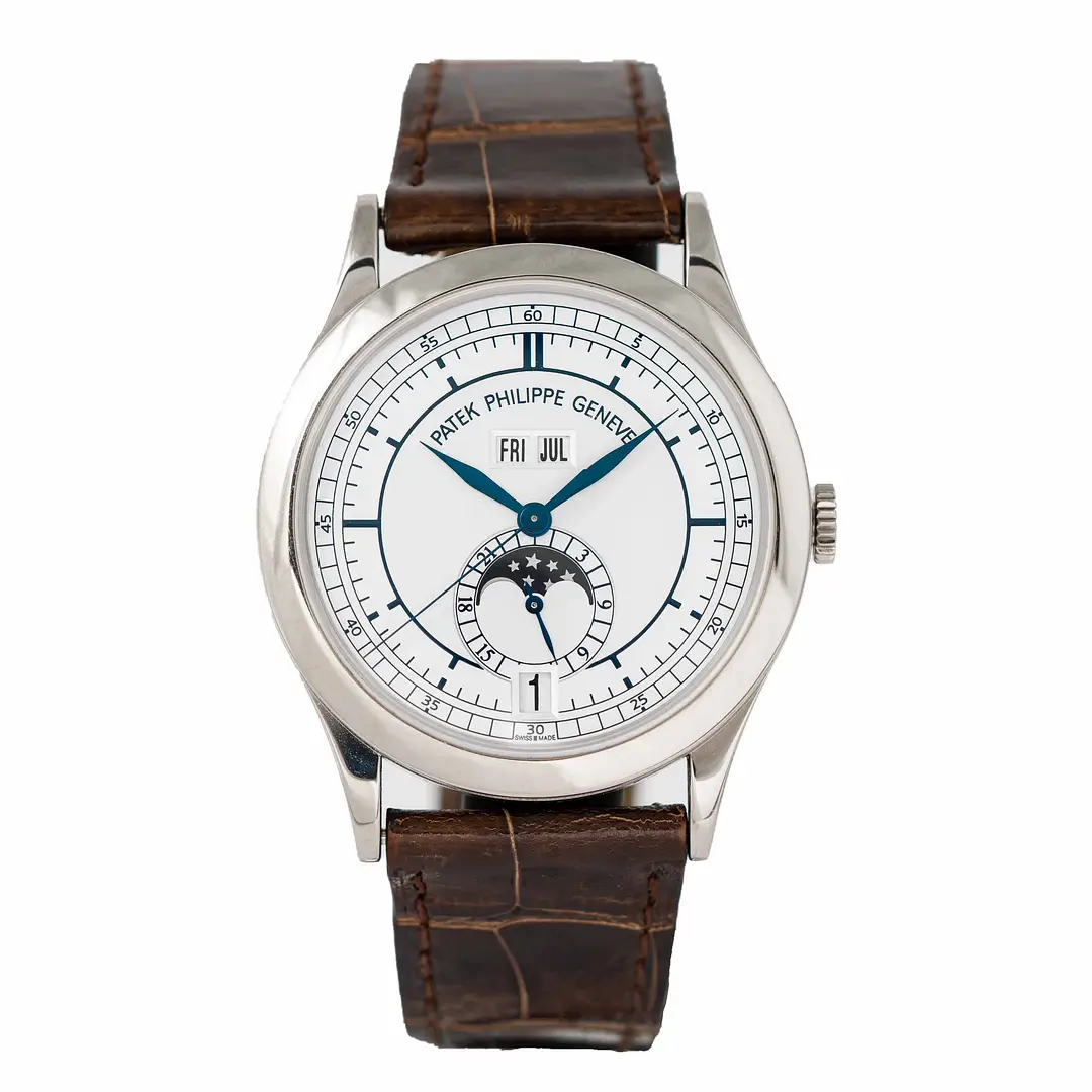 Patek Philippe Complications 5396G White Gold Watch