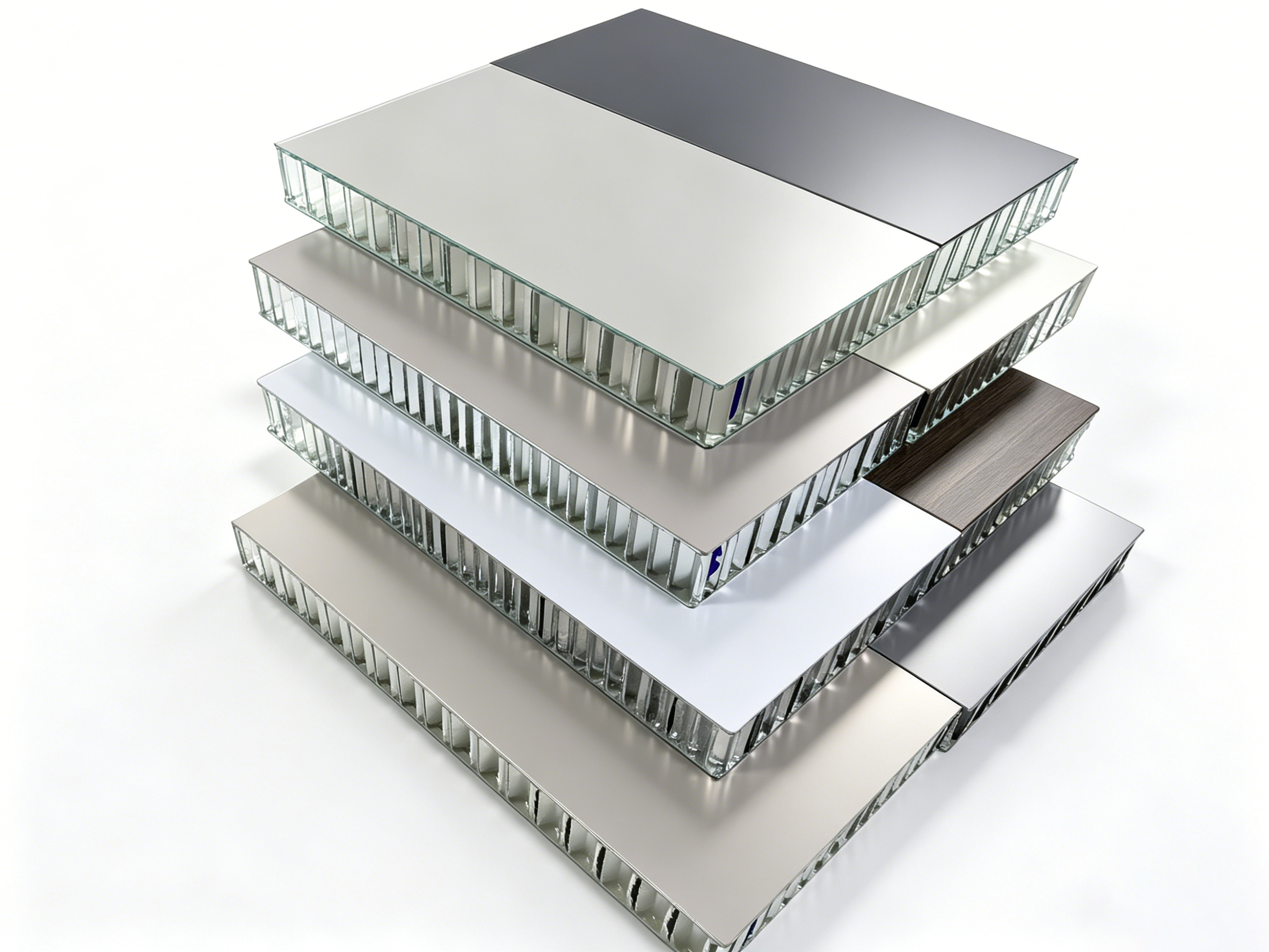 Hot Selling High Quality Aluminum Honeycomb Panels for Hotel Exhibition Hall Ceiling and Wall Panels