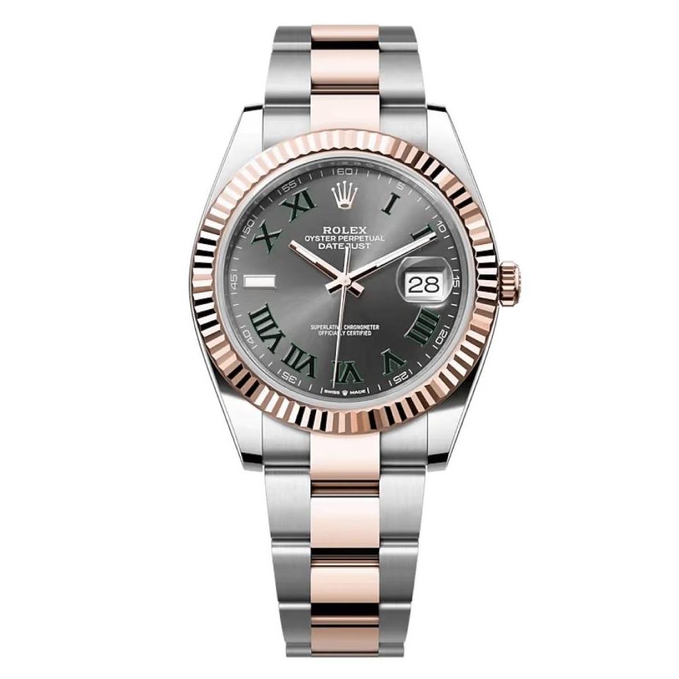 Datejust Oyster Bracelet 126331-0015 41mm