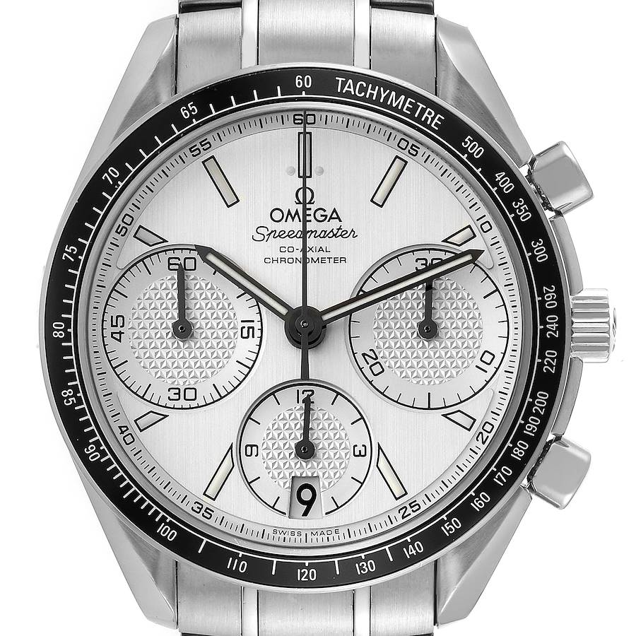 Omega Speedmaster Racing Chrono Mens Watch 326.30.40.50.02.001