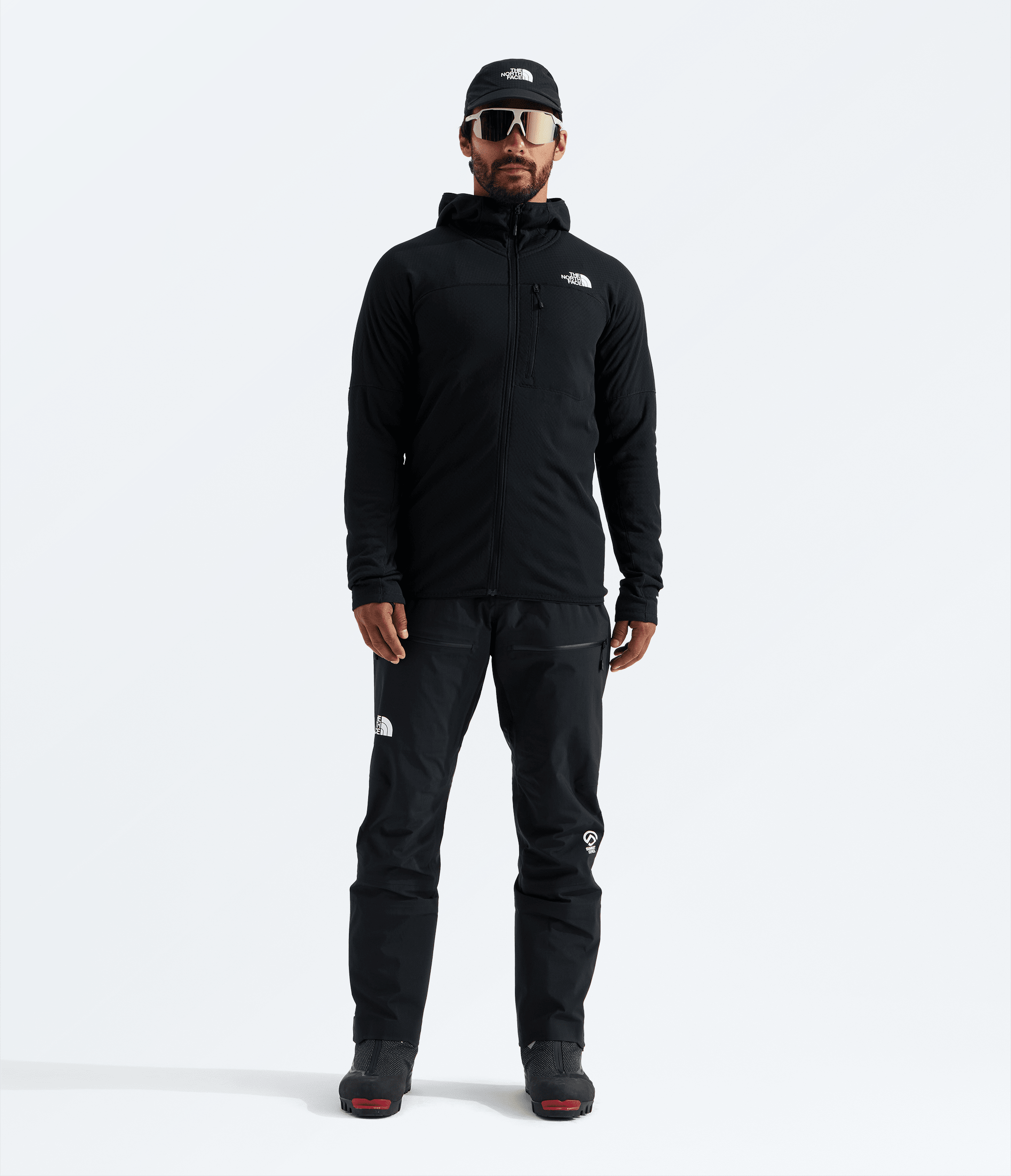 Men’s Summit FUTUREFLEECE™ Full Zip Hoodie