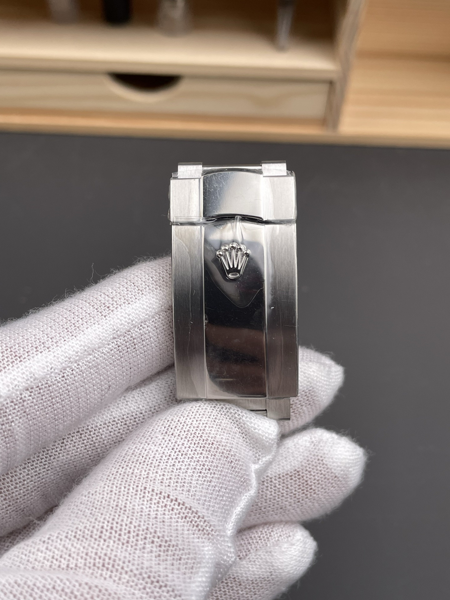 Sky-Dweller Black Dial