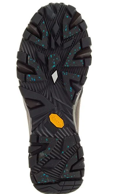 Men's Coldpack Ice+ Moc Waterproof Shoe