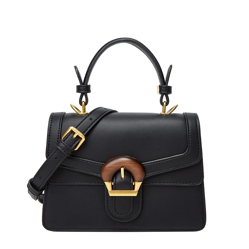 Niche design high-end handbags for women new small square bags with versatile temperament crossbody bags foreign trade bags