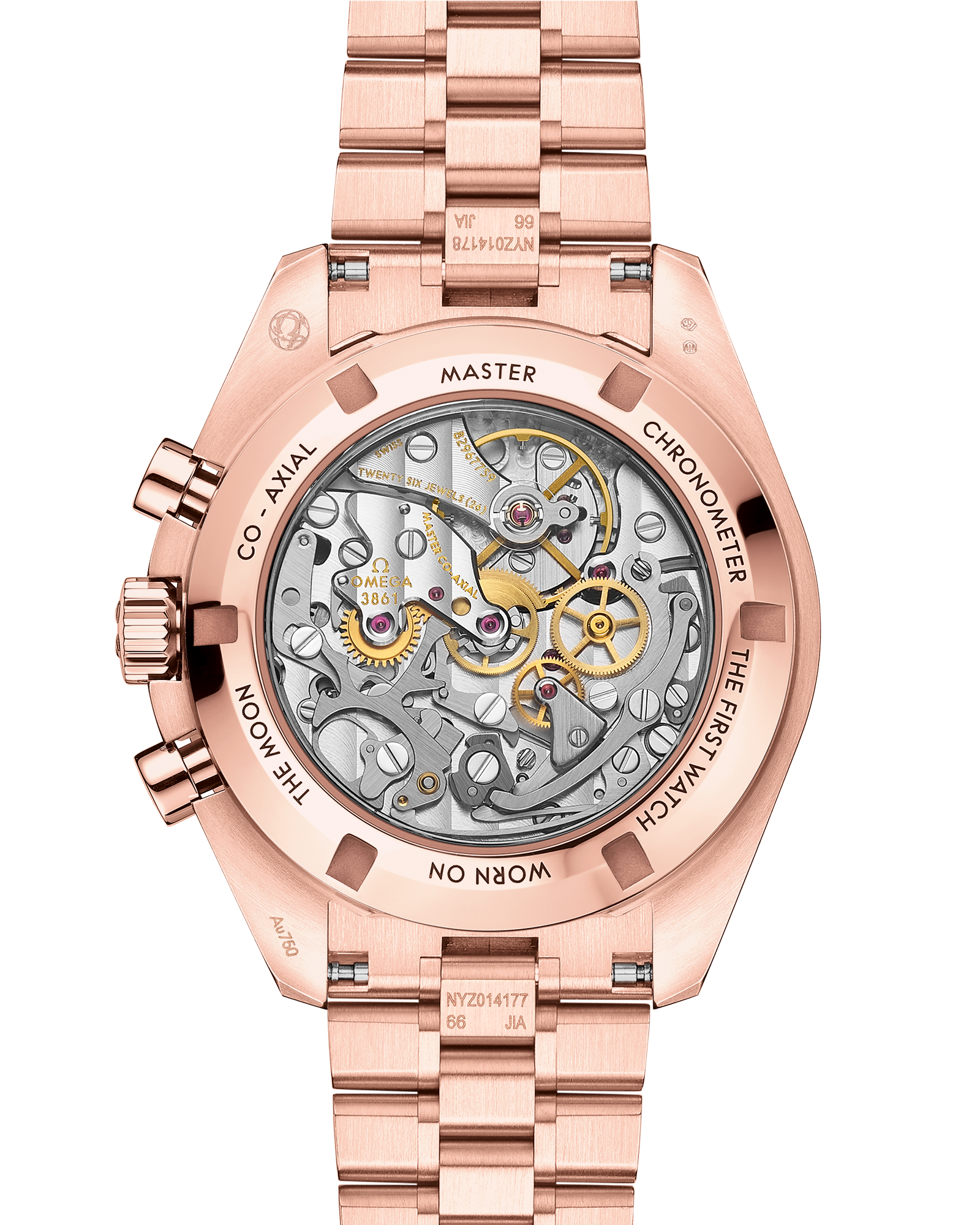 Speedmaster​ Moonwatch Professional 42 mm, Sedna Gold Sedna Gold 310.55.42.50.13.001