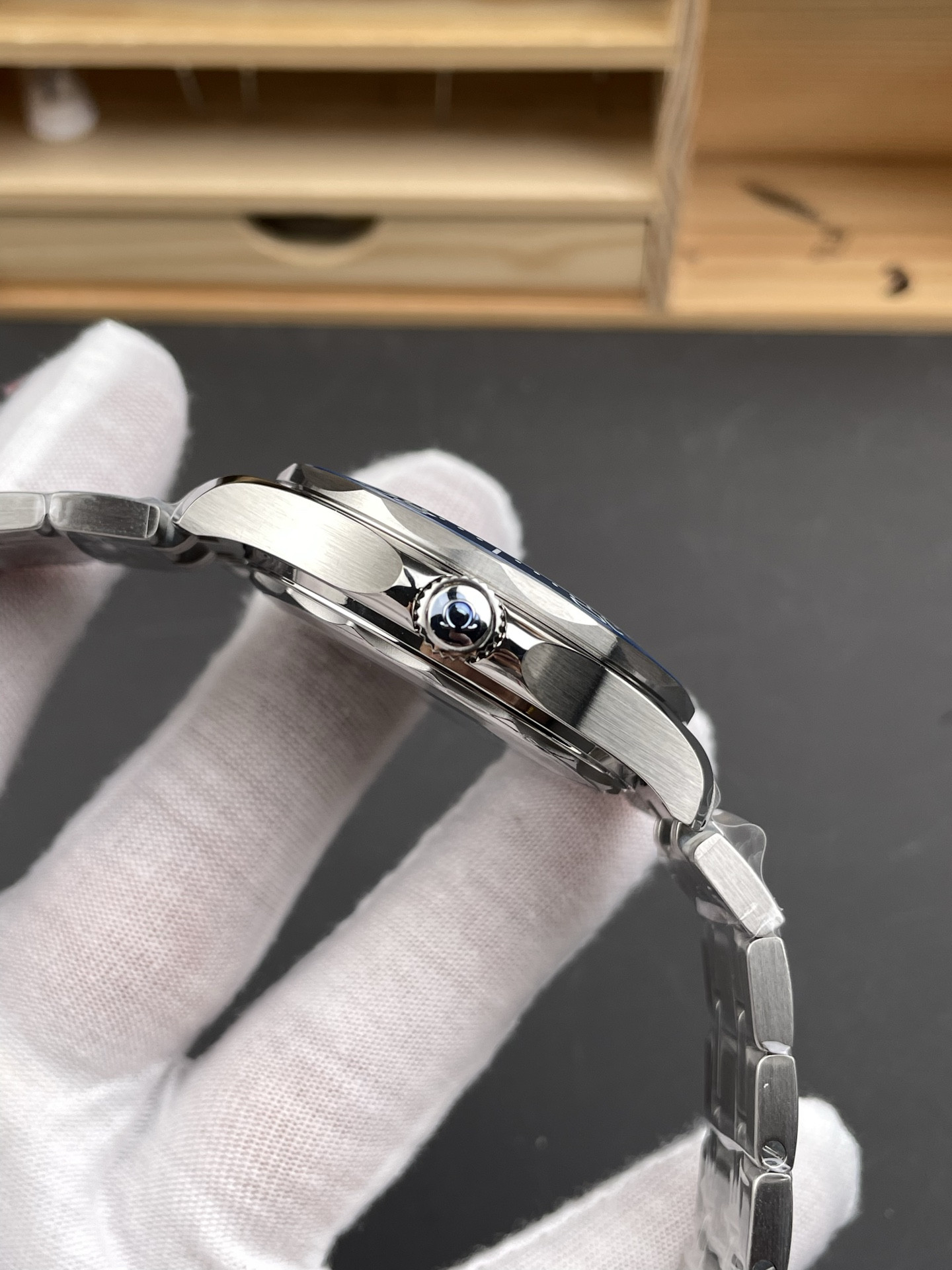 Seamaster 300 Blue V4 Version