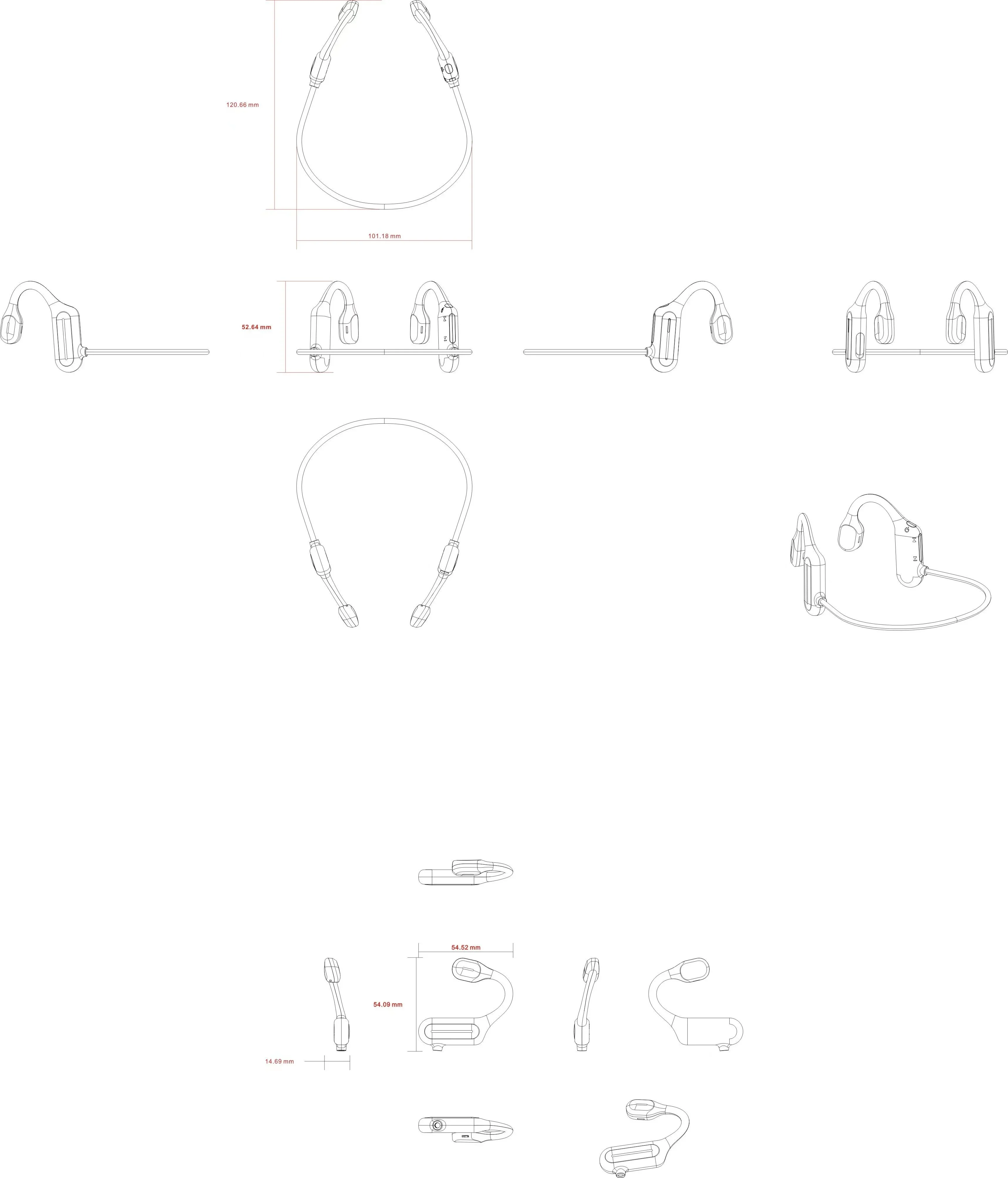 🎁NEW Bone Conduction Headphones🎧