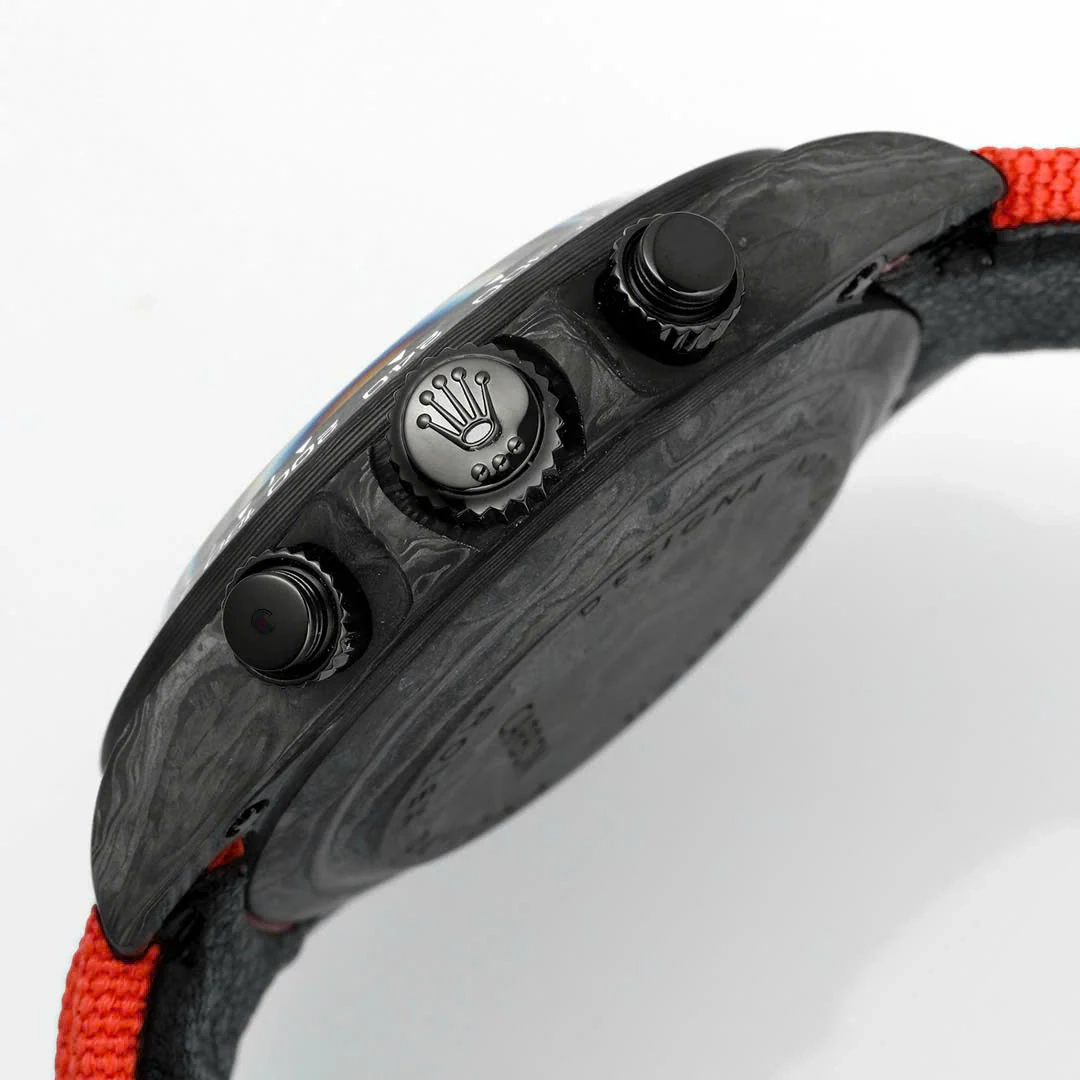 DAYTONA Skeleton Red - SUPER VERSION 1-1