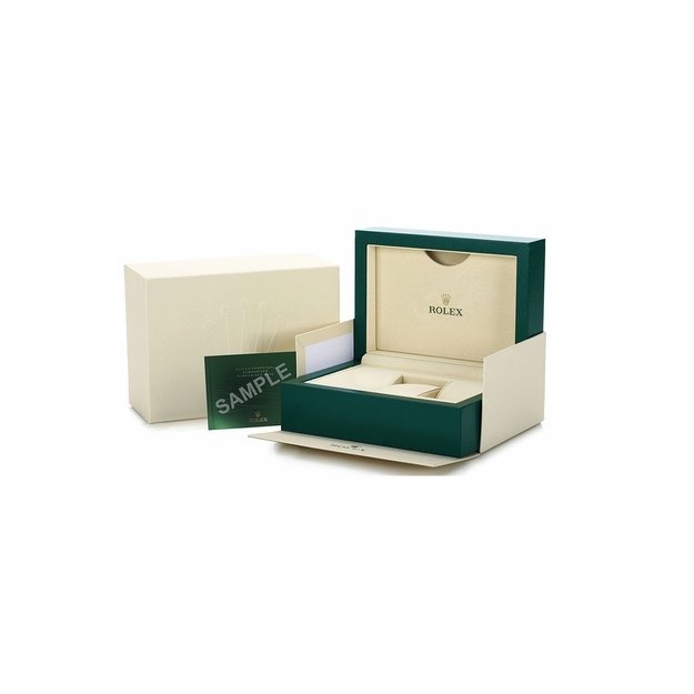 ​Rollie-The Crown Day-Date 128238-0051 36mm