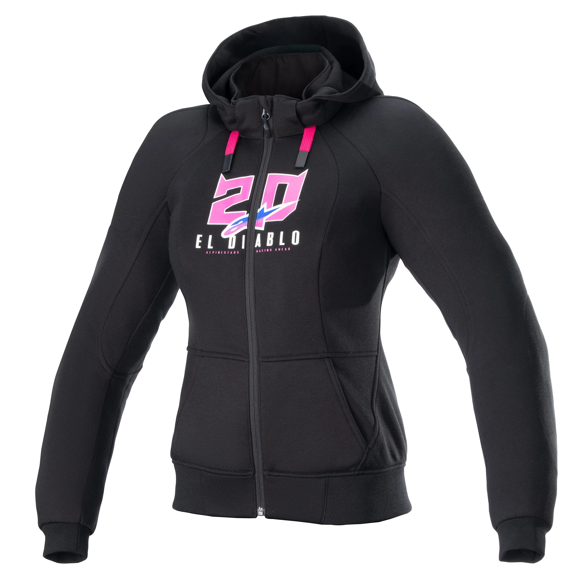 FQ20 Stella Chrome Sport Hoodie