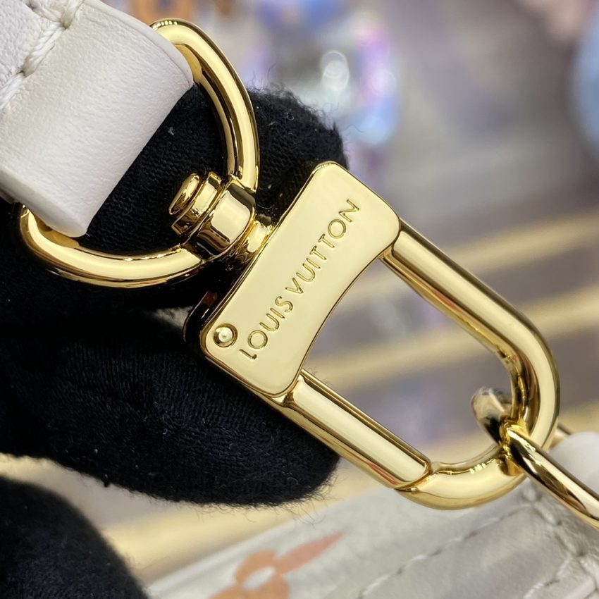 Replica Louis Vuitton Speedy Nano Orange