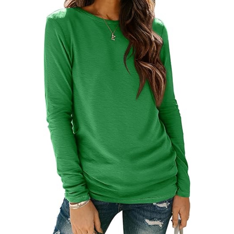 Womens Long Sleeve Shirts