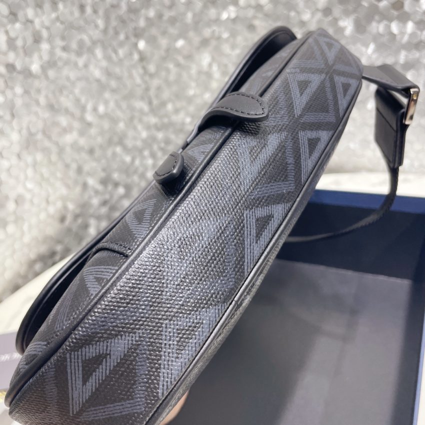 Replica Dior Saddle Bag Blue