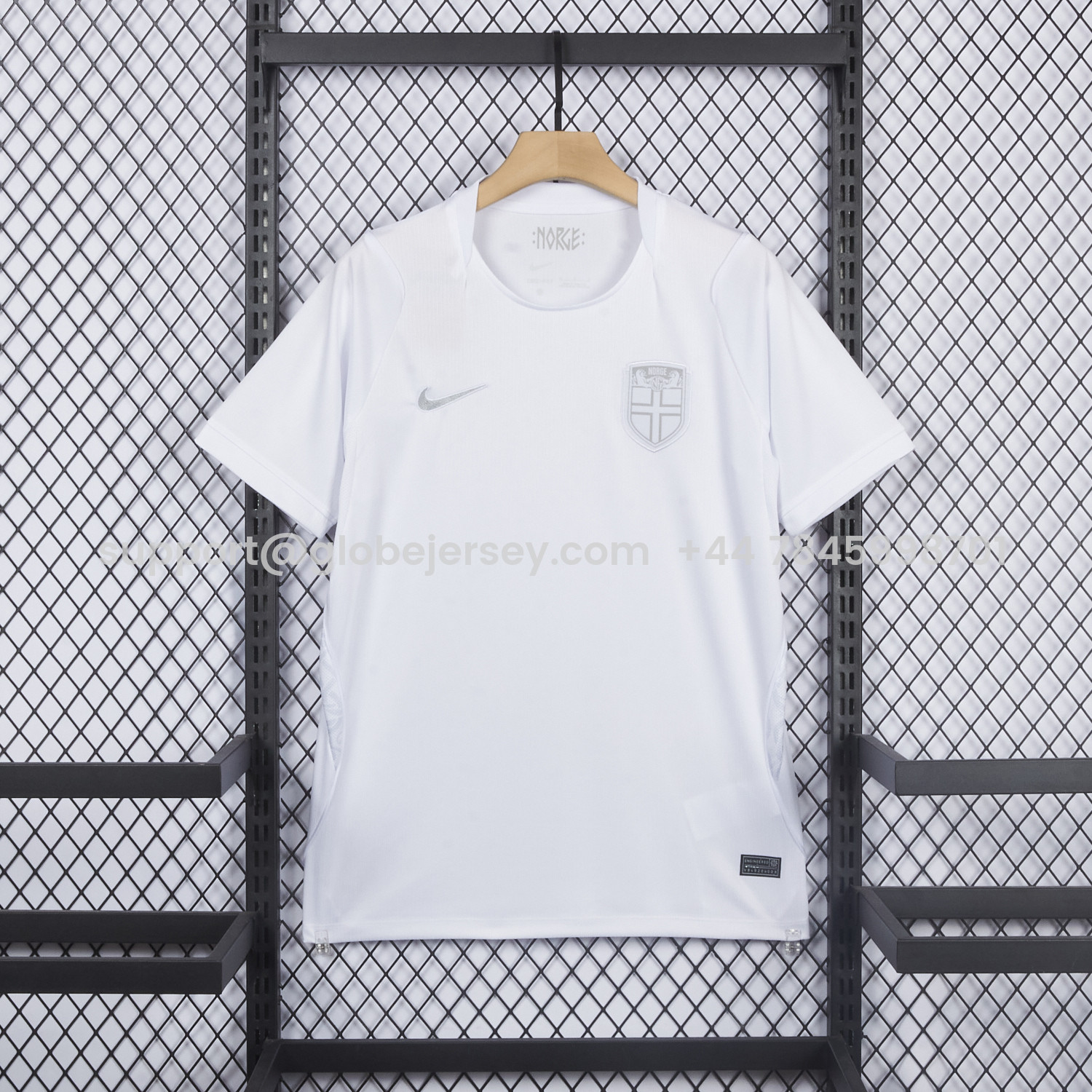 Norway 2026 Third Jersey - Fans Version