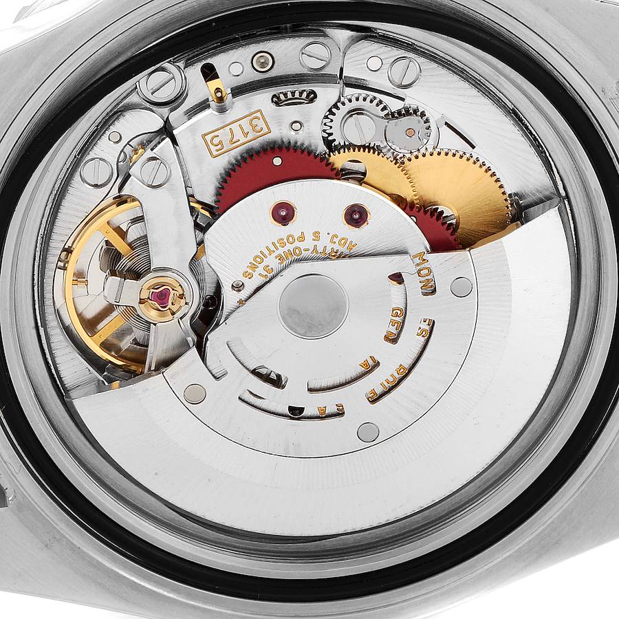 2025 GMT-Master II Oyster, 40 mm, white gold M126729VTNR-0001