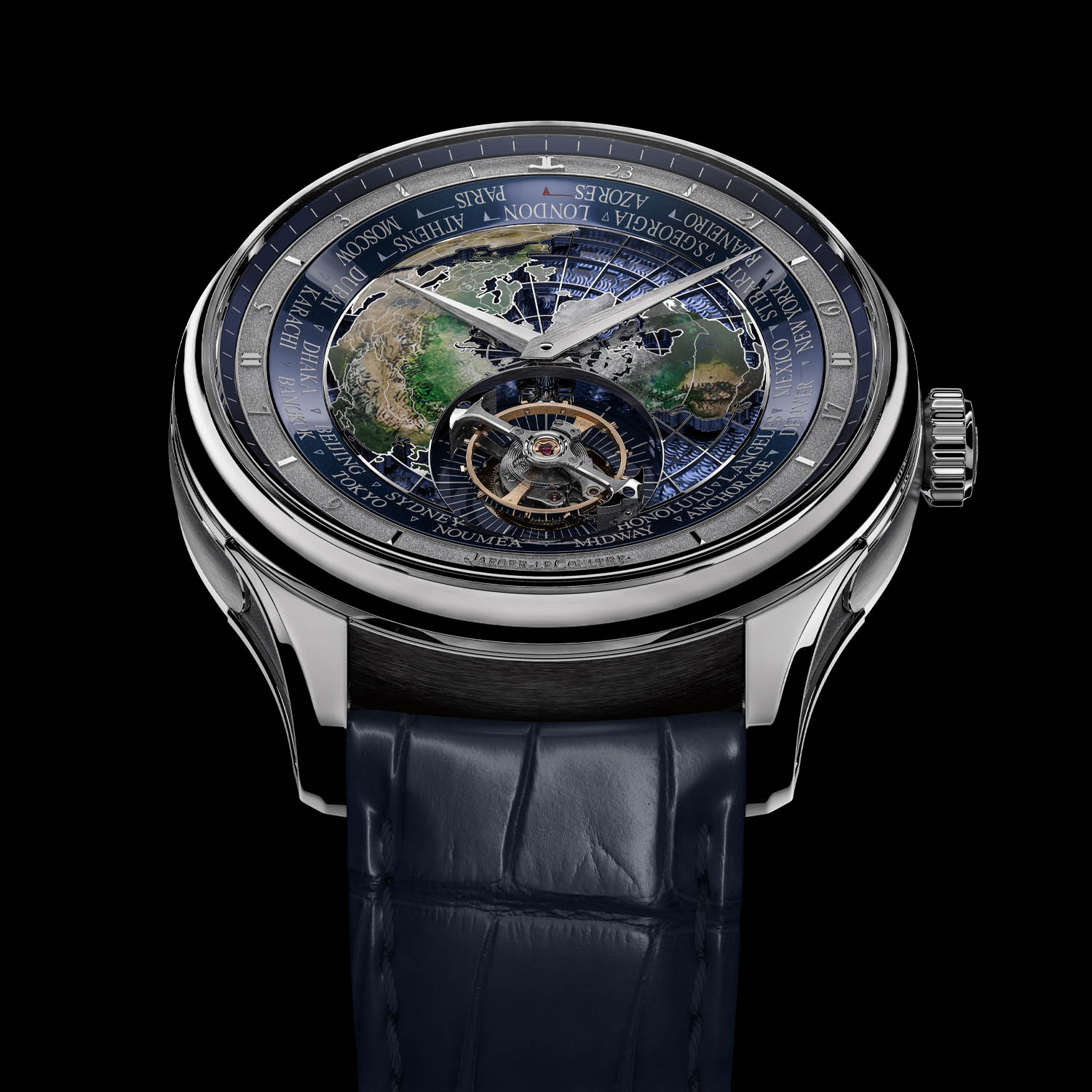 Jaeger-LeCoultre Master Grand Tradition Calibre 948