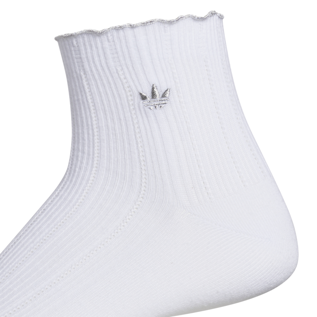 adidas Ruffle Quarter 3pk