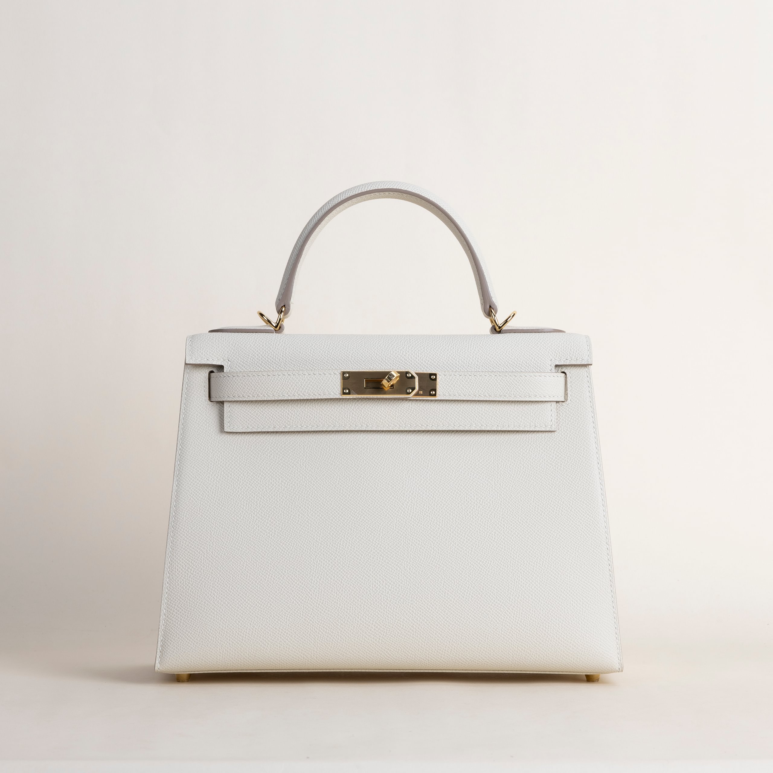 Kelly 28 epsom craie GHW