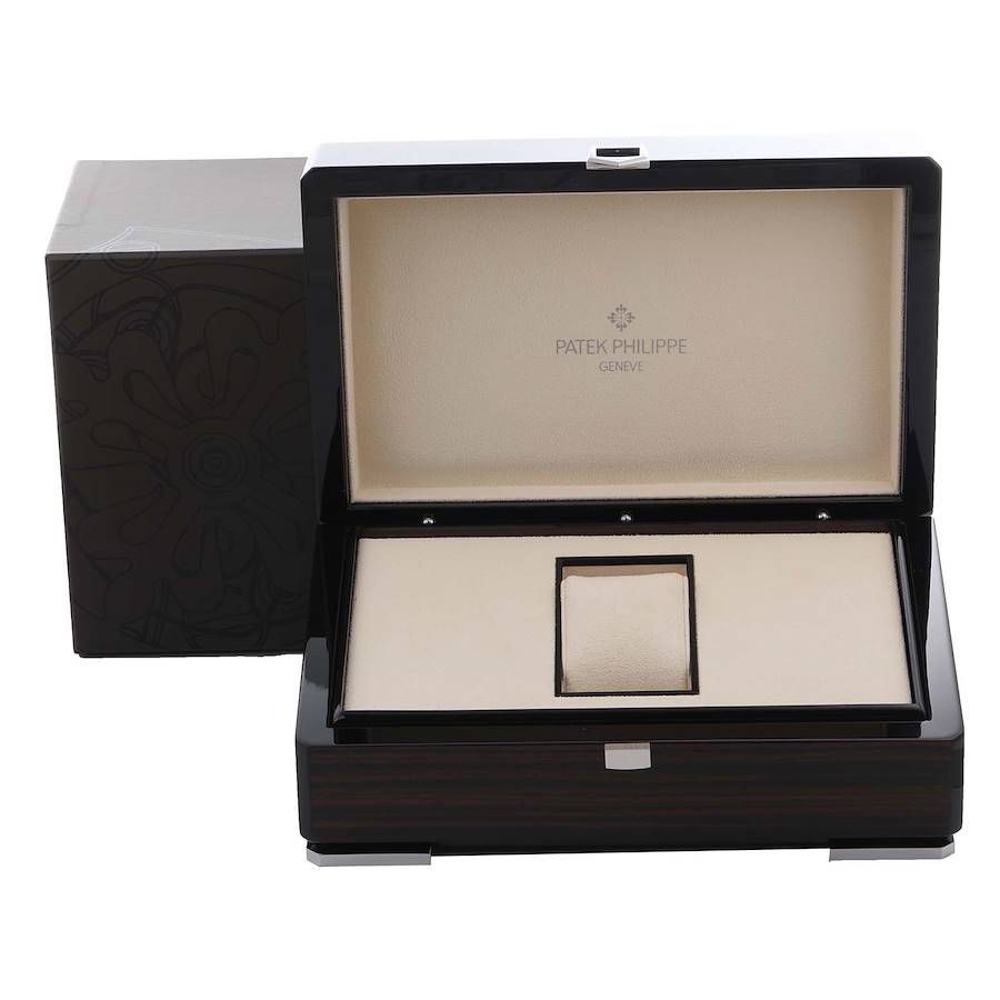 Patek Philippe Grand Complication Perpetual Calendar White Gold Mens Watch 5139G
