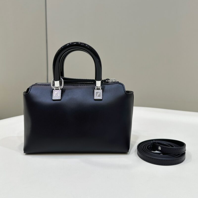 Replica Fendi Boston Black