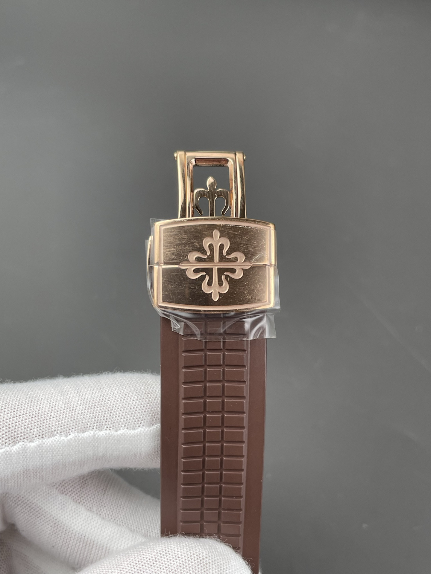 Patek Philippe Aquanaut Ref.5261-001 Brown Dial