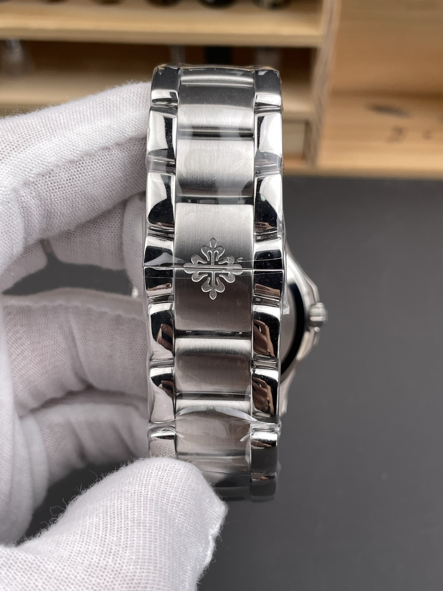Patek Aquanaut 5167 Steel Bracelet Version