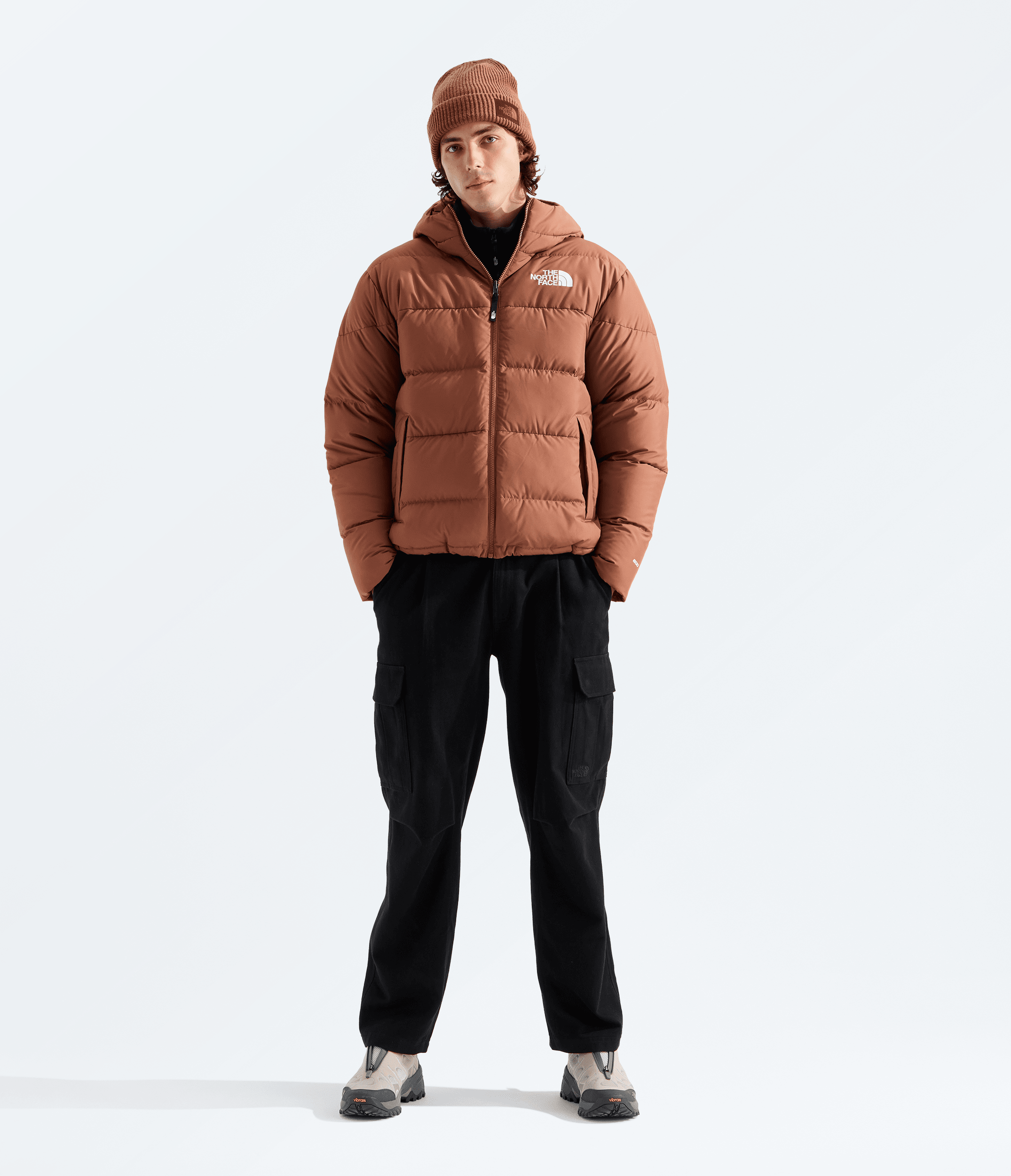 Men’s Frost Fall Hooded Jacket