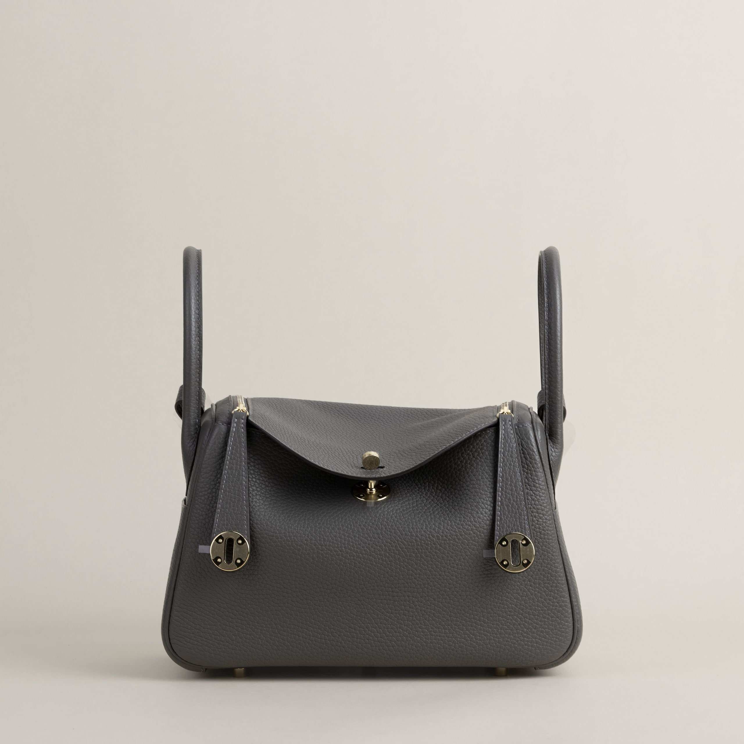 Lindy 30 clemence etain GHW