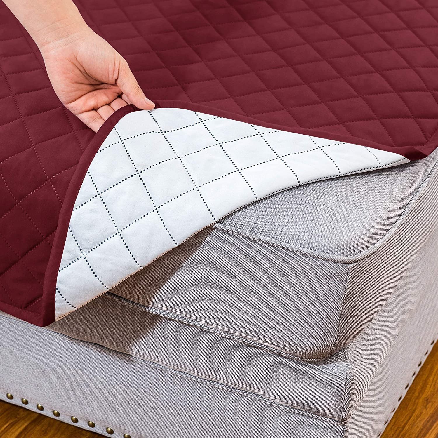 🔥 BIG SALE - 47% OFF🔥🔥-Non-Slip Recliner Chair Cover