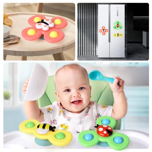 🔥LAST DAY Promotion 50% OFF🔥Children's Busy Gyro Toys