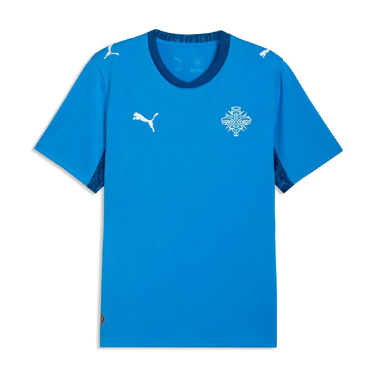 Iceland 2026 Home Jersey - Men's