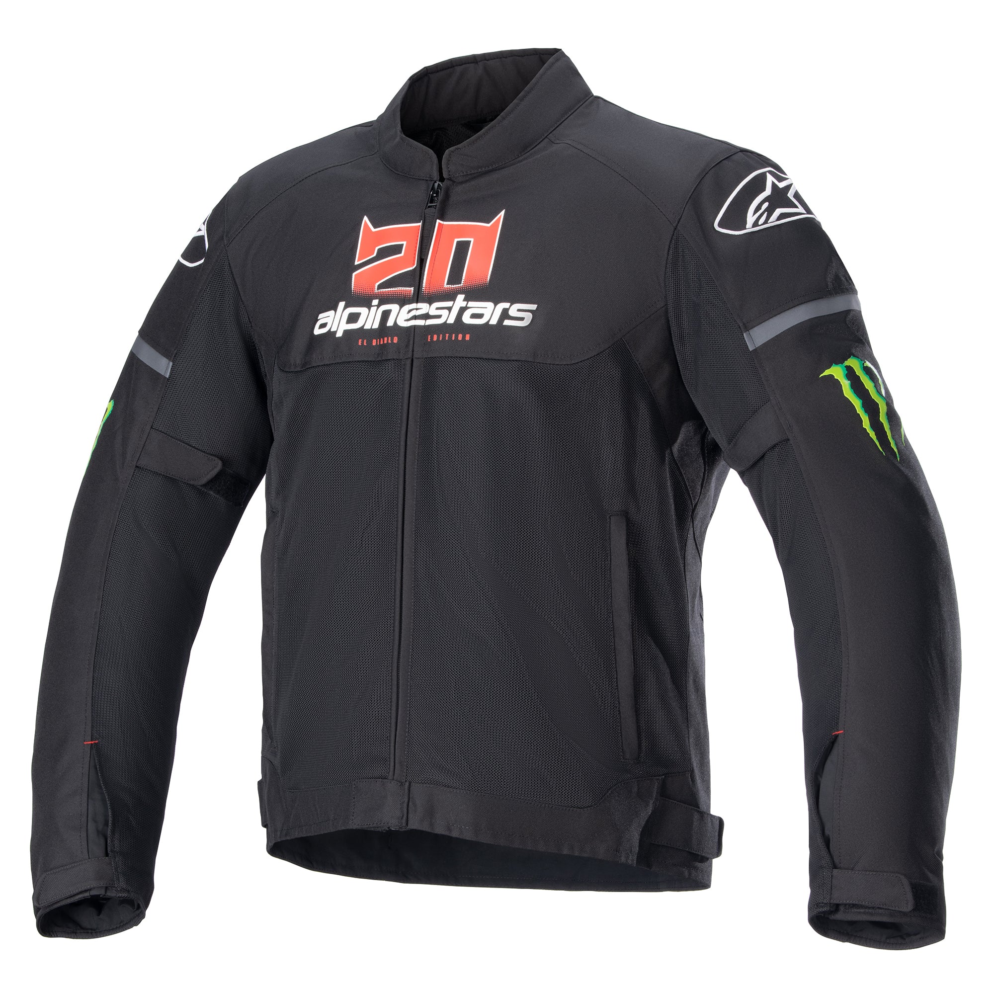 FQ20 T-SPS Air Monster Jacket