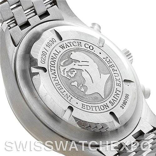 IWC Schaffhausen Edition Saint Exupery Men's Watch
