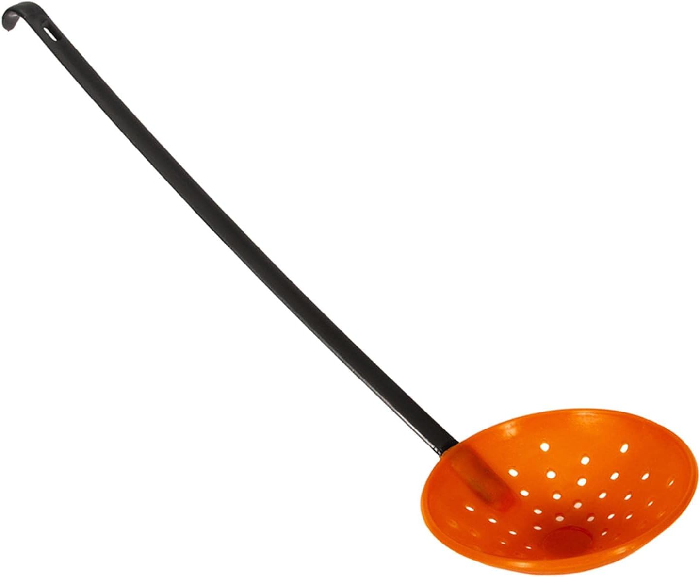 Ice Fishing Scoop Skimmer Ice Slush Scoop with Aluminum Handle Winter Outdoor Fishing Shovel Ice Tools