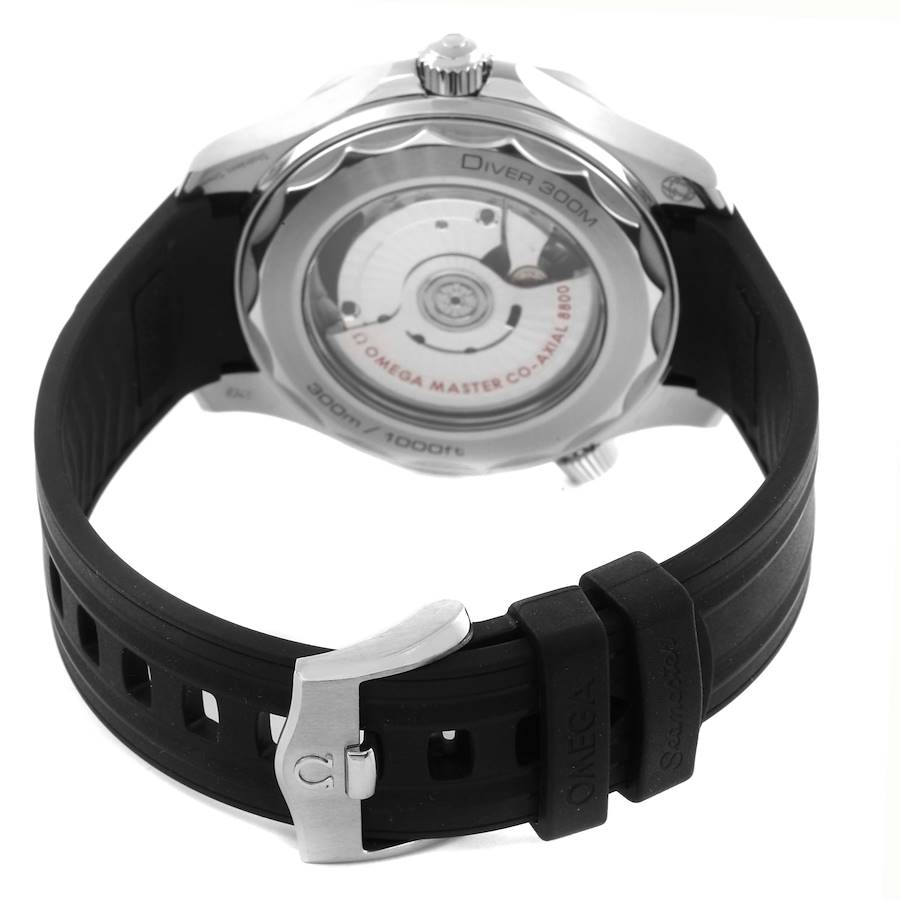 Omega Seamaster Co-Axial 42mm Steel Mens Watch 210.32.42.20.04.001