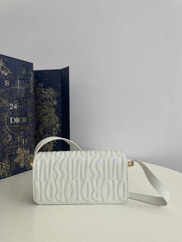 Replica Dior Miss Dior White