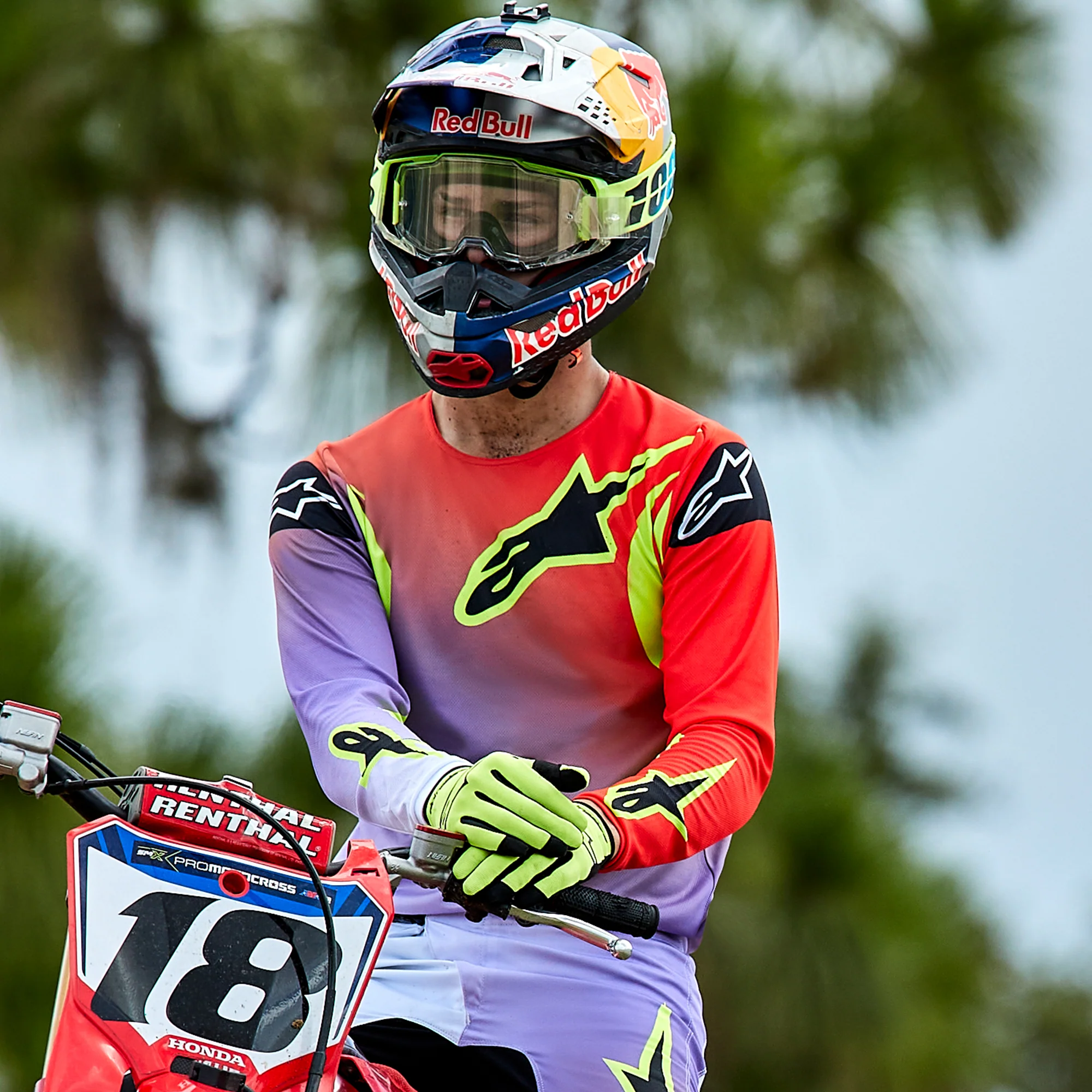 2024 Fluid Lucent Jersey